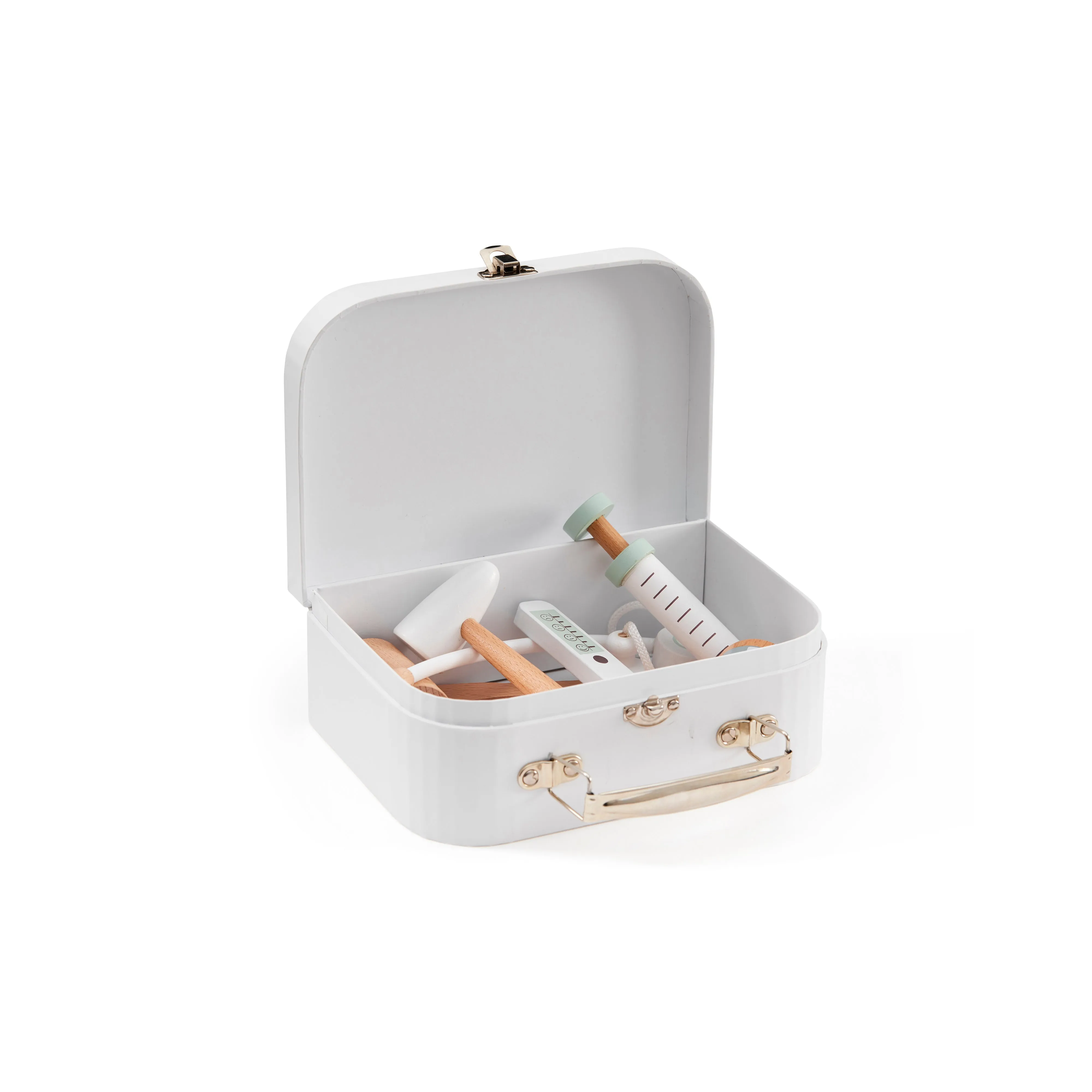 Kid's Concept Doctors Case White Kid's Hub