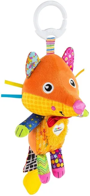 LAMAZE Flannery the Fox Baby Toy