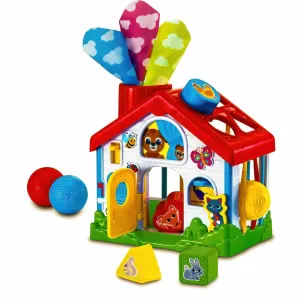 LeapFrog Toy 4-in-1 Discovery House