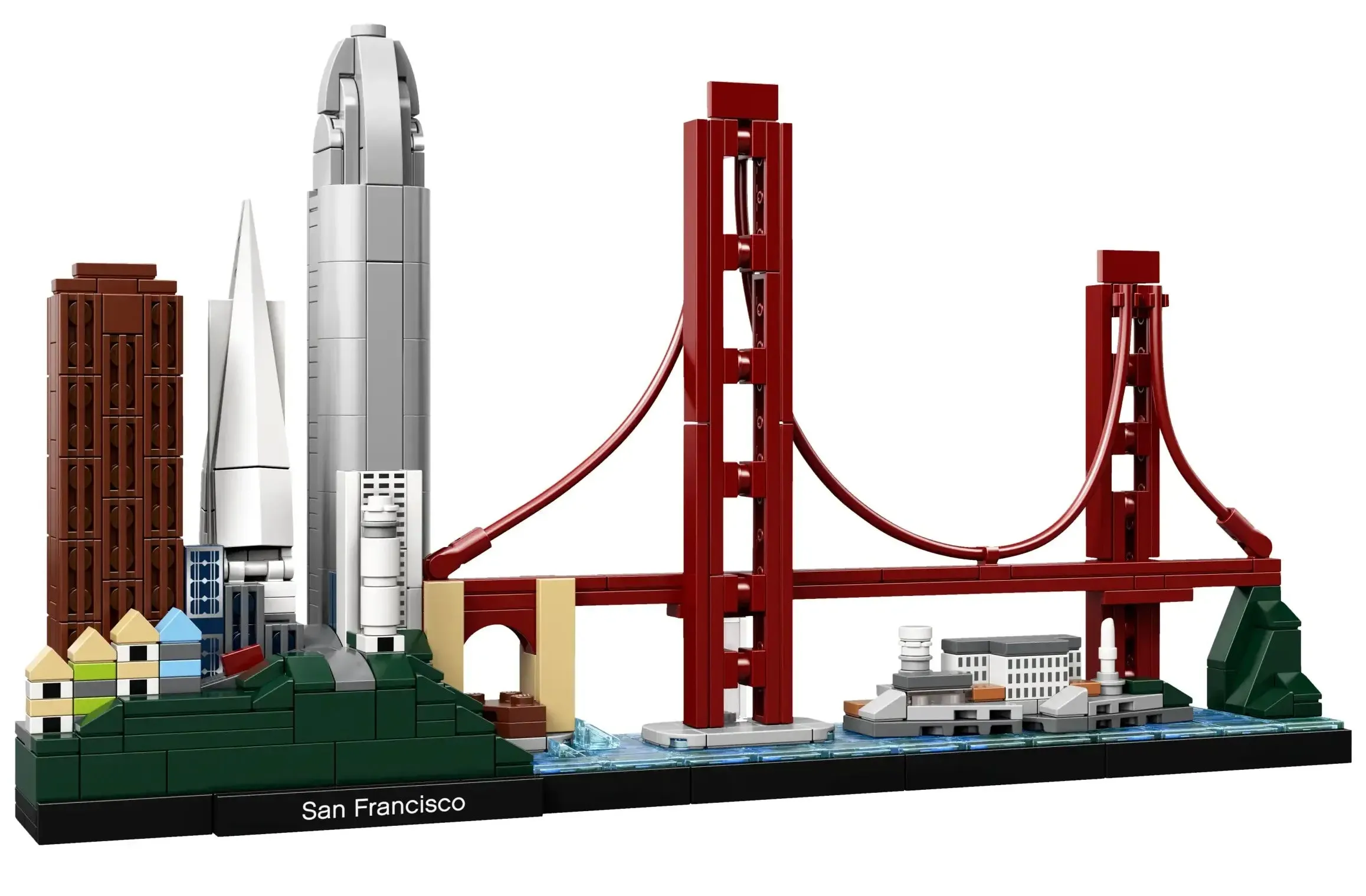 LEGO 21043 Architecture San Francisco