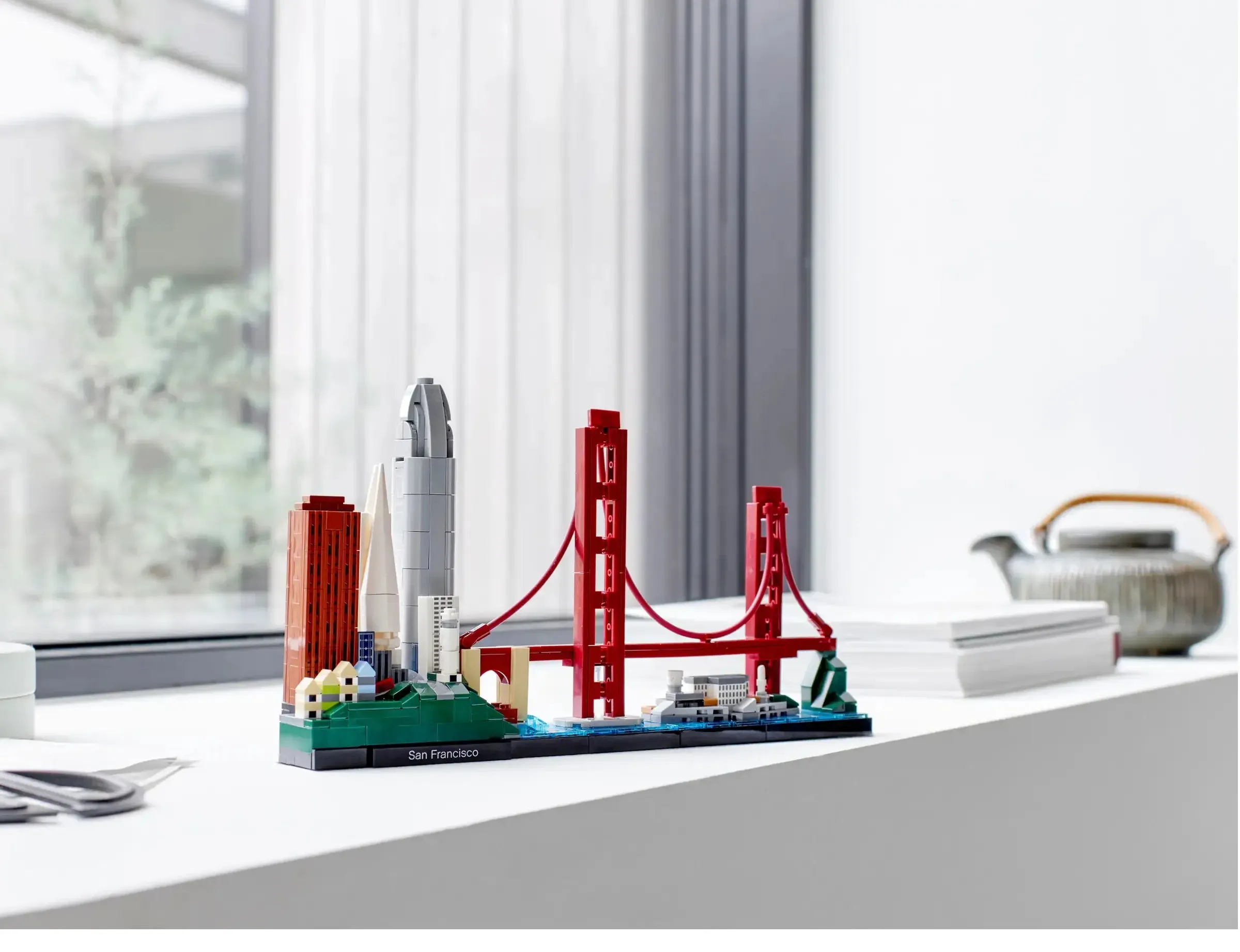 LEGO 21043 Architecture San Francisco