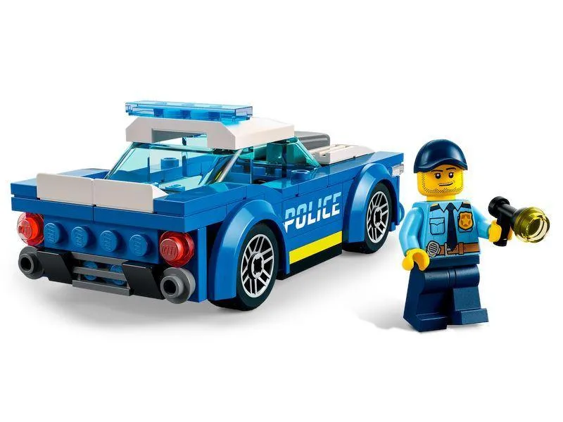 LEGO 60312 Police Car