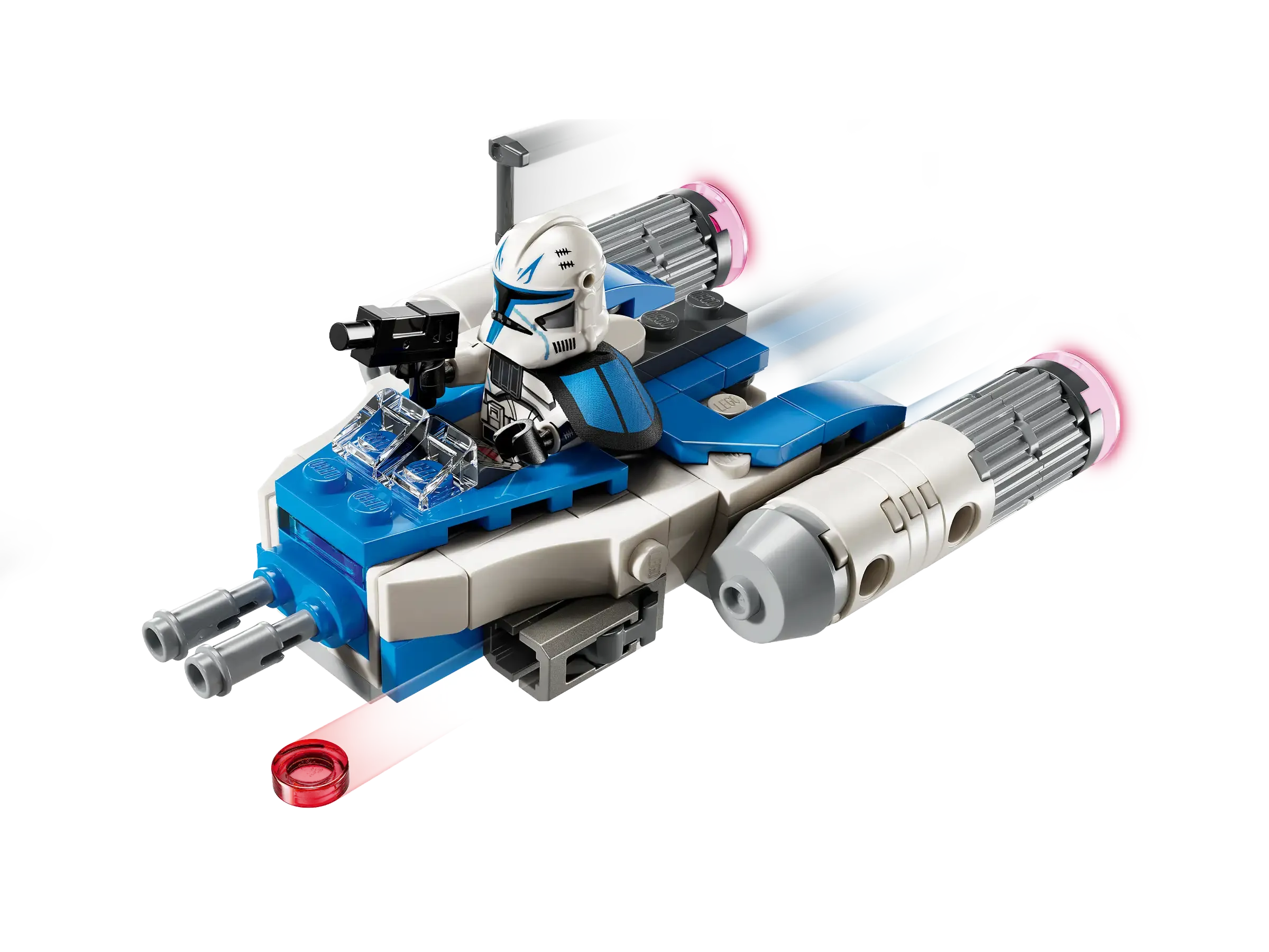 LEGO 75391 Star Wars Captain Rex Y-Wing Microfighter