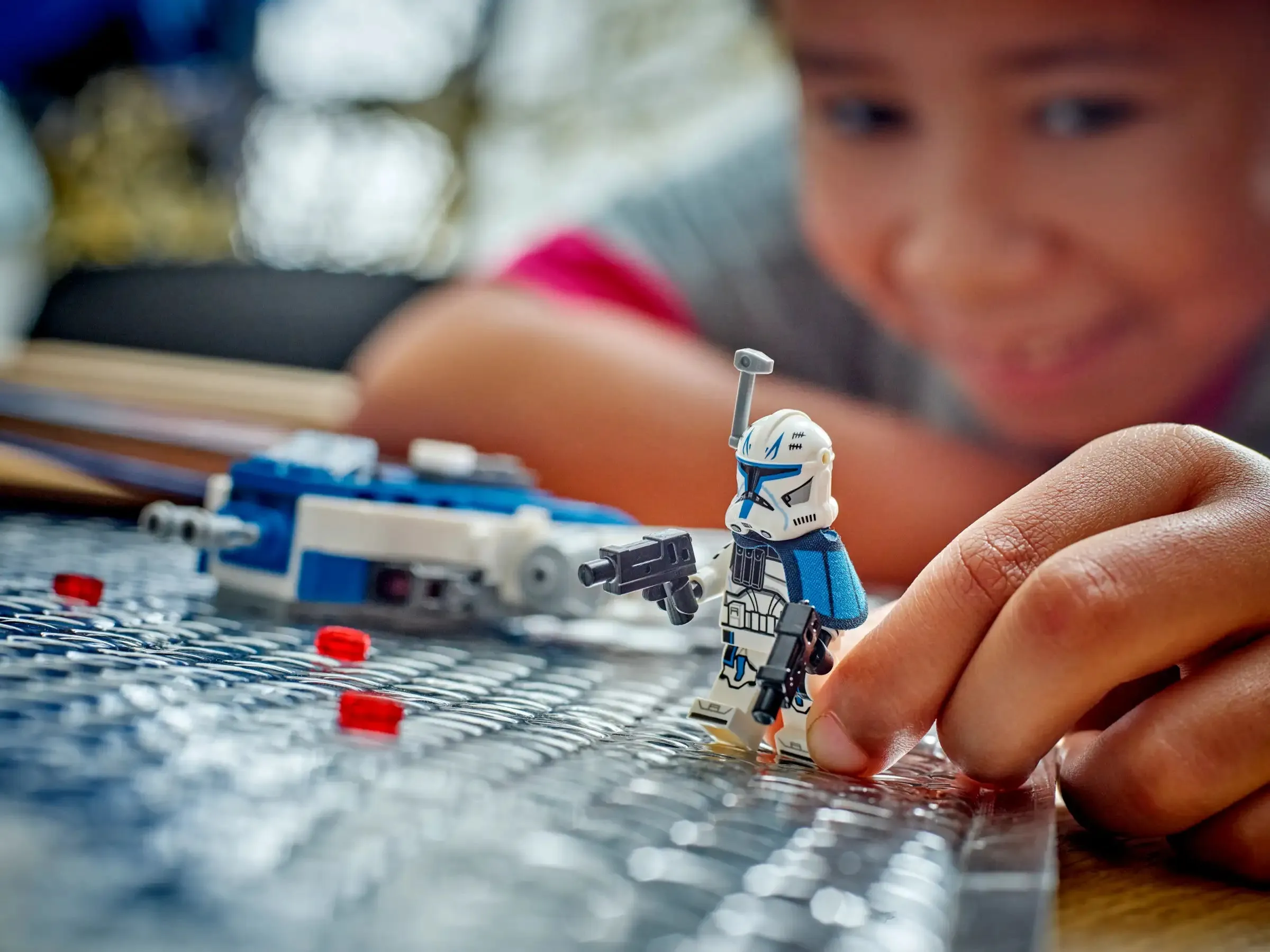LEGO 75391 Star Wars Captain Rex Y-Wing Microfighter
