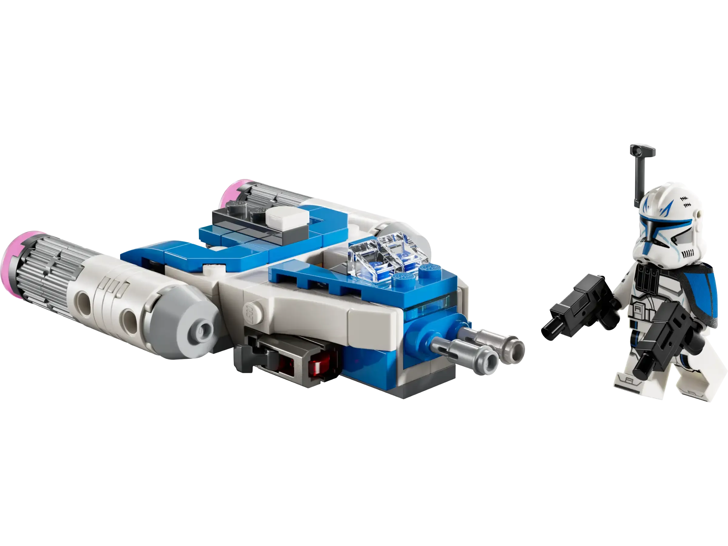 LEGO 75391 Star Wars Captain Rex Y-Wing Microfighter