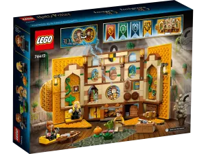 LEGO 76412 Harry Potter Hufflepuff House Banner