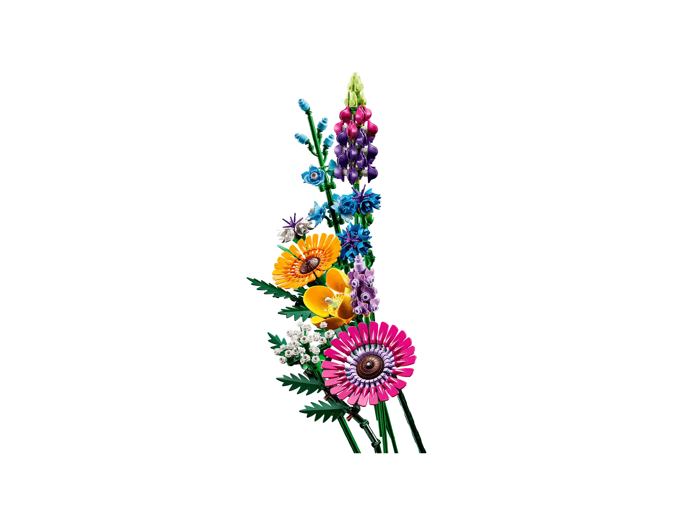 LEGO BOTANICAL 10313 Wildflower Bouquet Building Kit