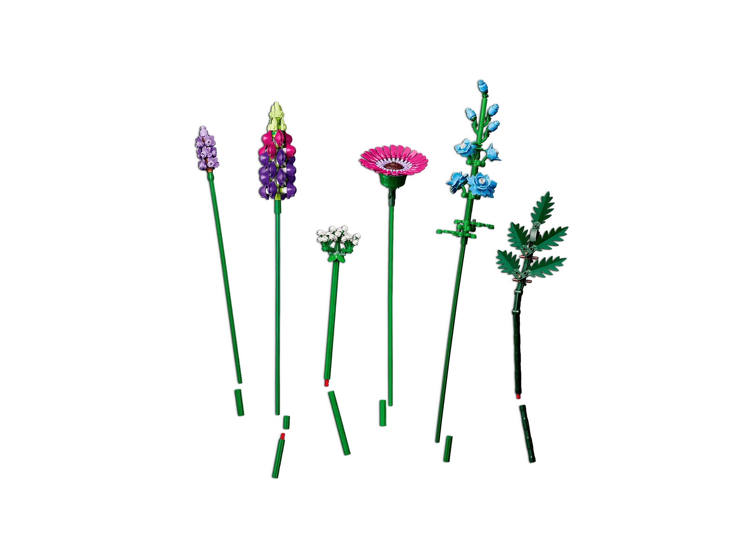 LEGO BOTANICAL 10313 Wildflower Bouquet Building Kit