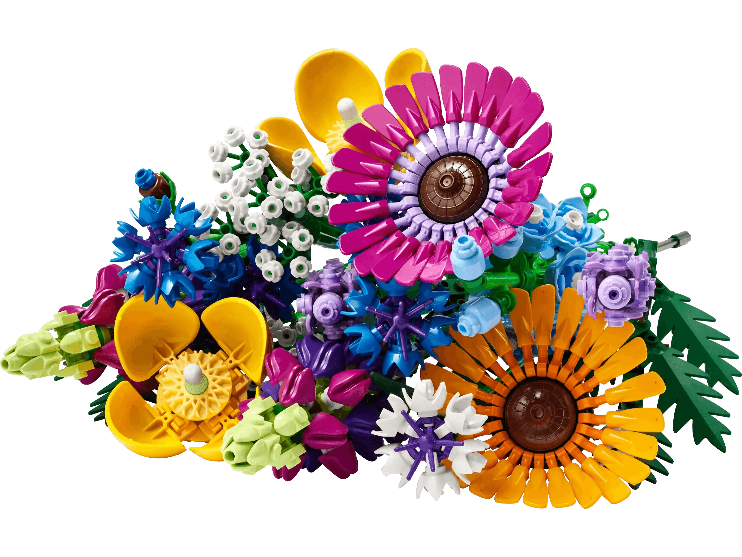 LEGO BOTANICAL 10313 Wildflower Bouquet Building Kit