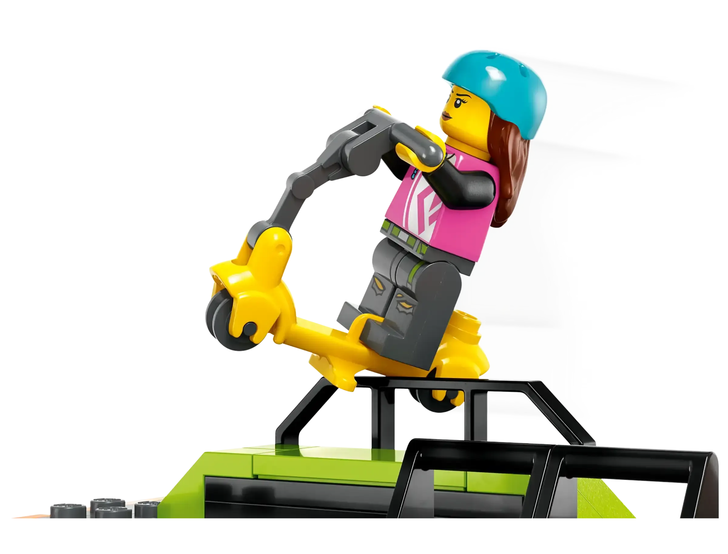 LEGO CITY 60364 Street Skate Park