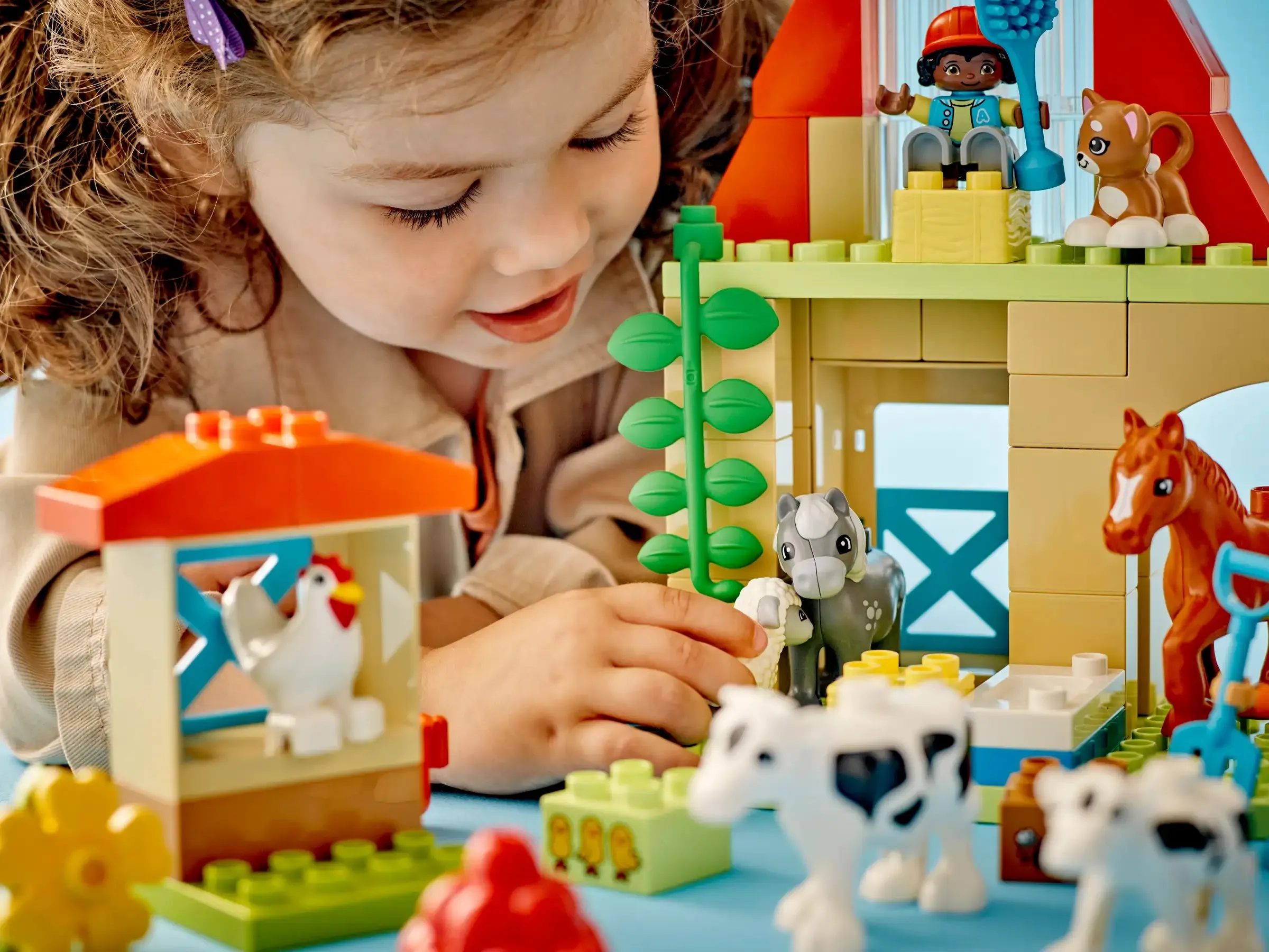 LEGO DUPLO 10416 Animal Care on the Farm