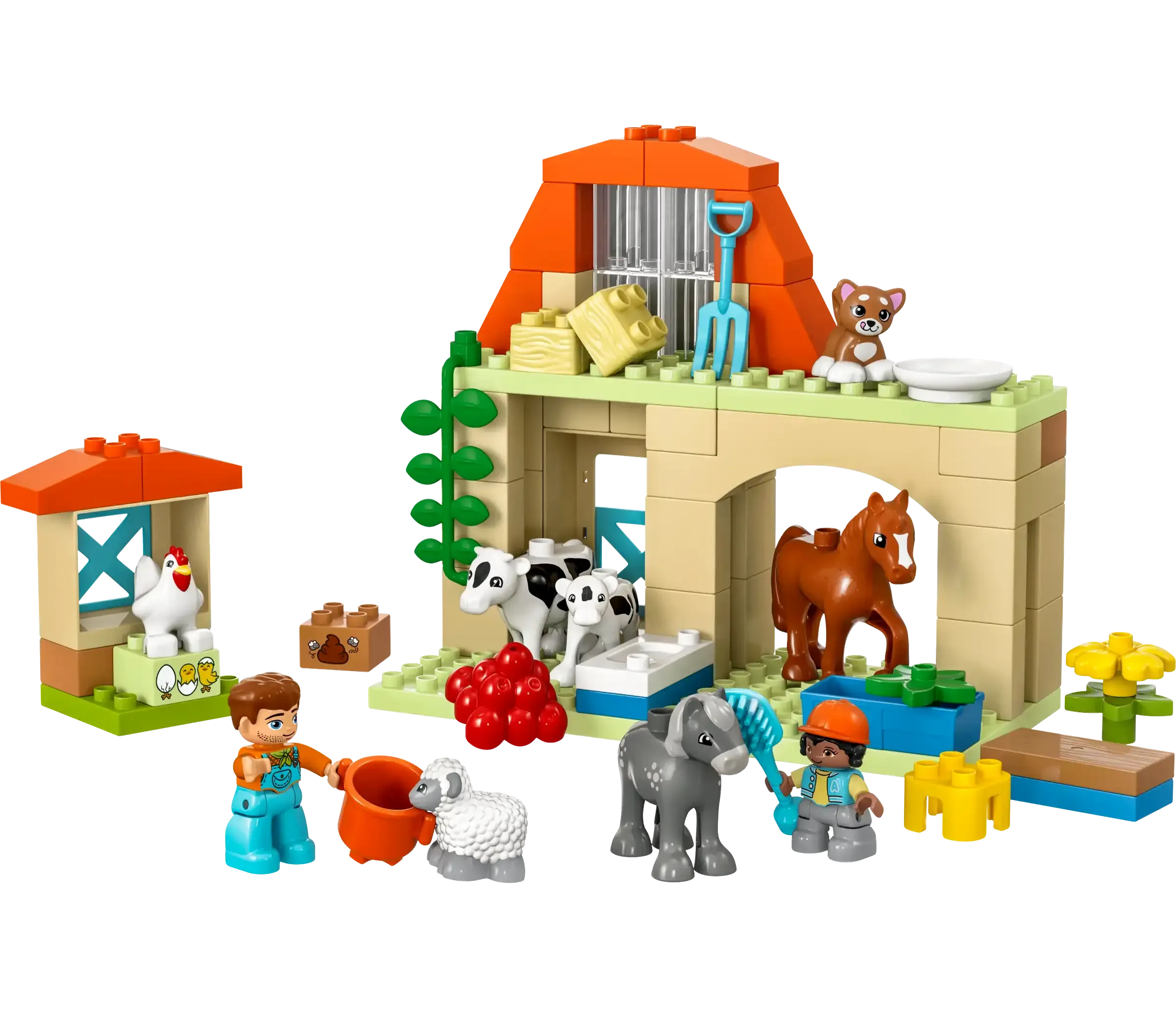 LEGO DUPLO 10416 Animal Care on the Farm