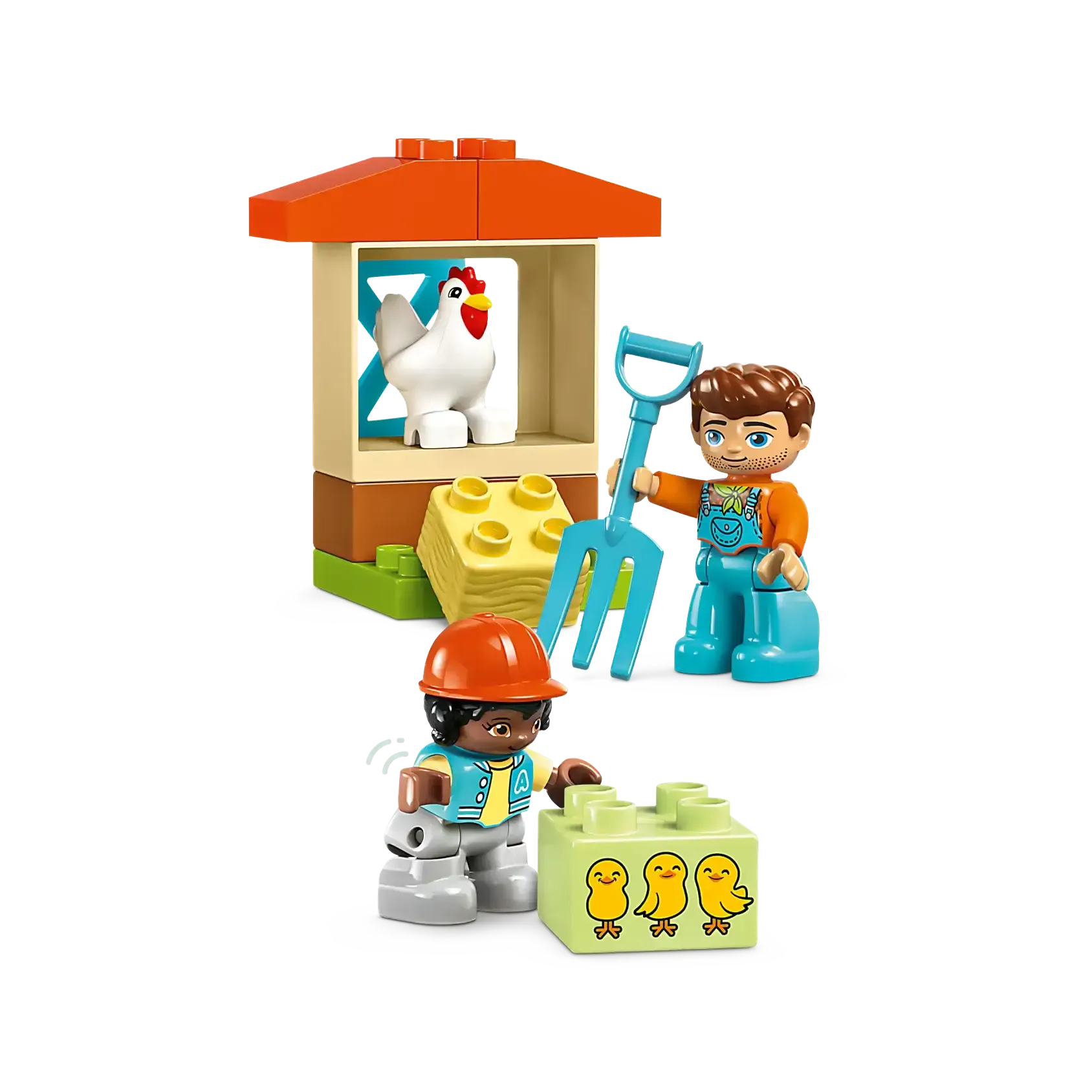 LEGO DUPLO 10416 Animal Care on the Farm