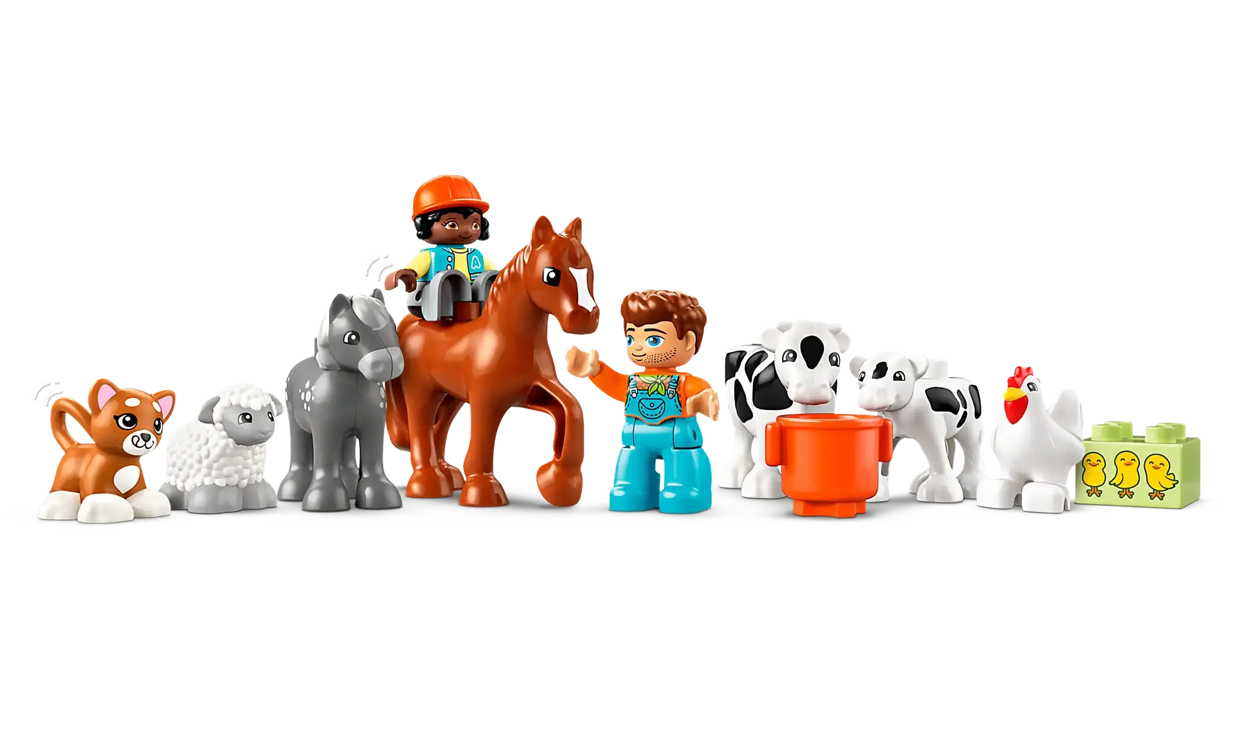 LEGO DUPLO 10416 Animal Care on the Farm