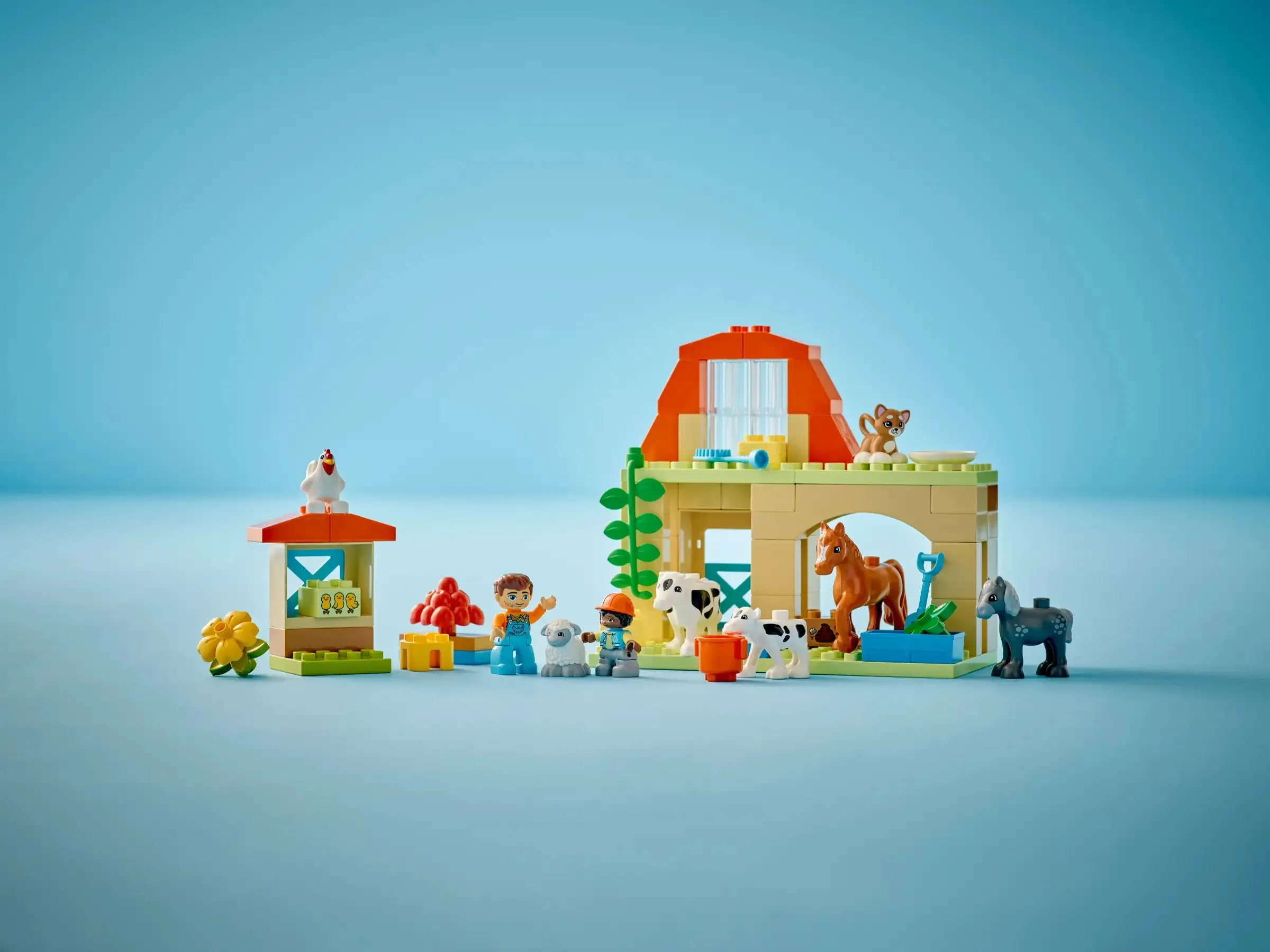 LEGO DUPLO 10416 Animal Care on the Farm