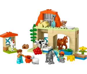 LEGO DUPLO 10416 Animal Care on the Farm