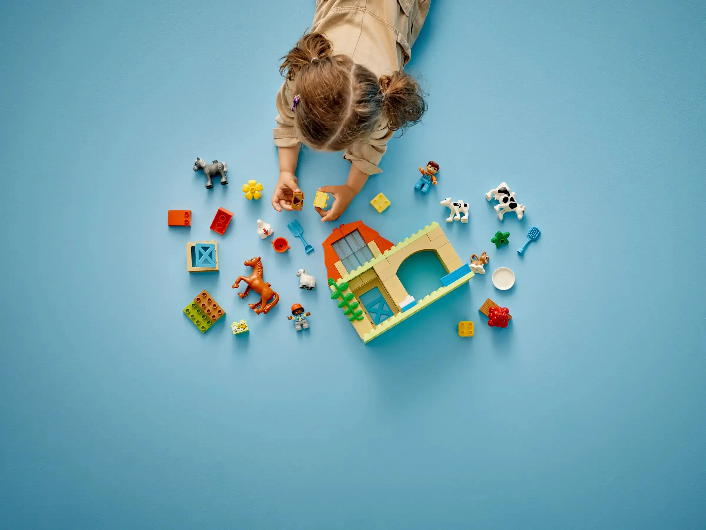 LEGO DUPLO 10416 Animal Care on the Farm