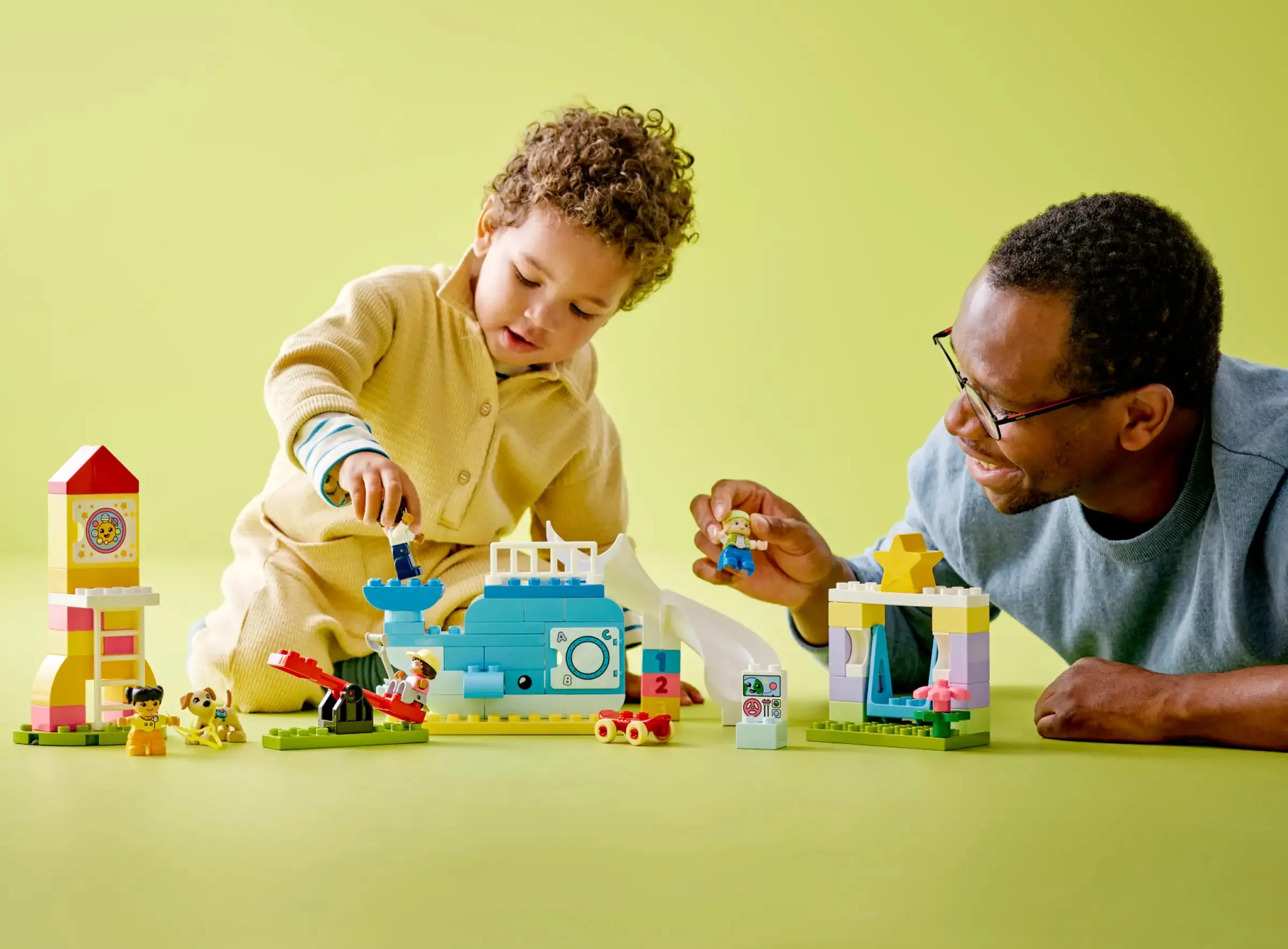 LEGO DUPLO 10991 Dream Playground