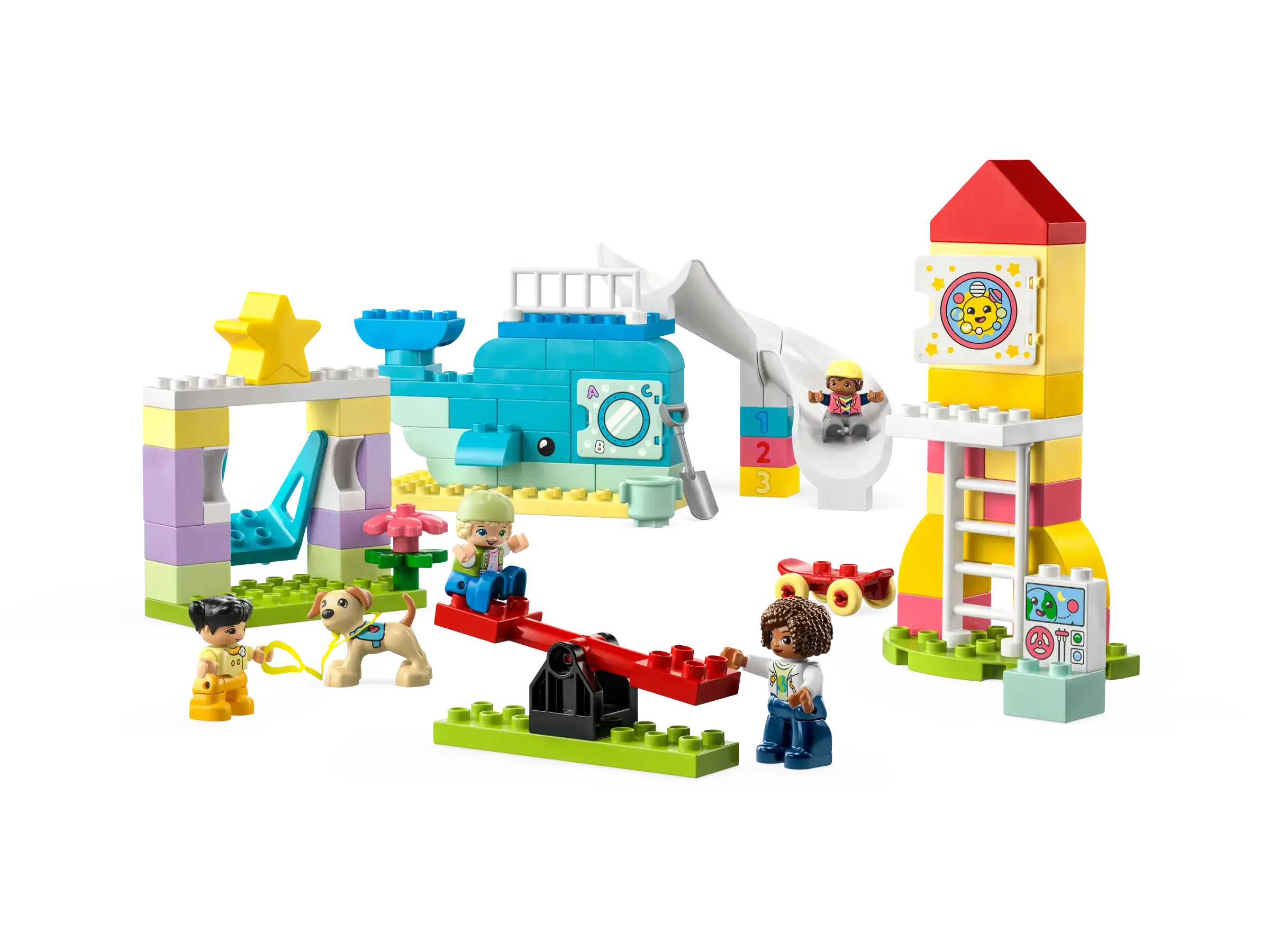 LEGO DUPLO 10991 Dream Playground