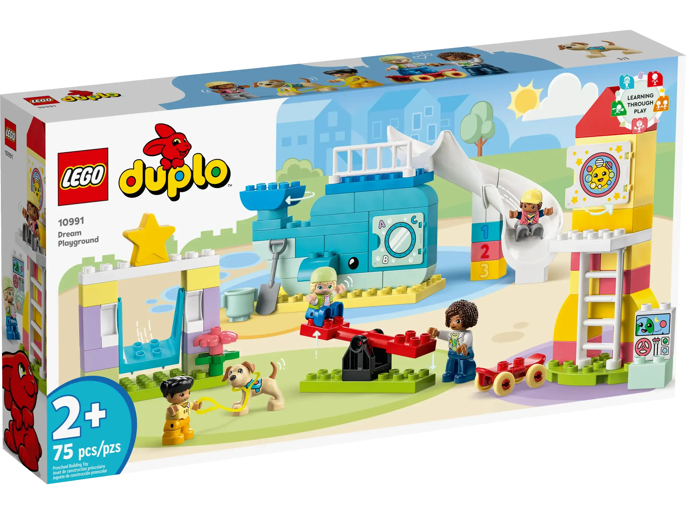 LEGO DUPLO 10991 Dream Playground