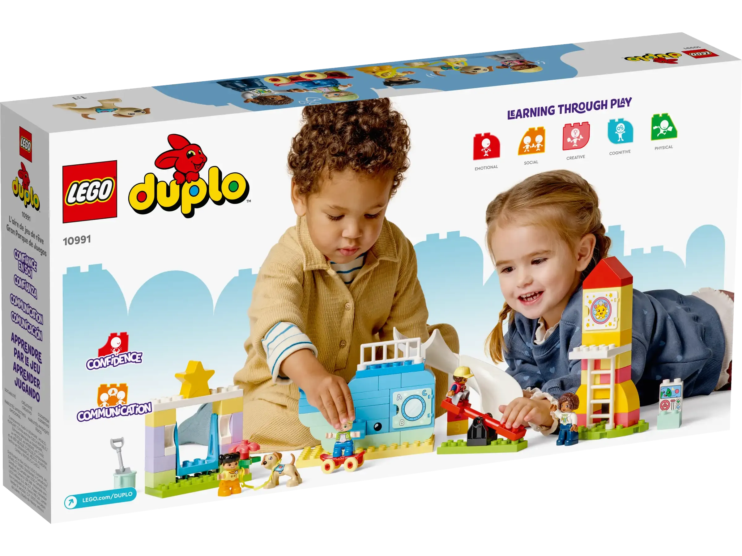 LEGO DUPLO 10991 Dream Playground