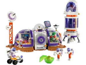 LEGO FRIENDS 42605 Mars Space Base and Rocket