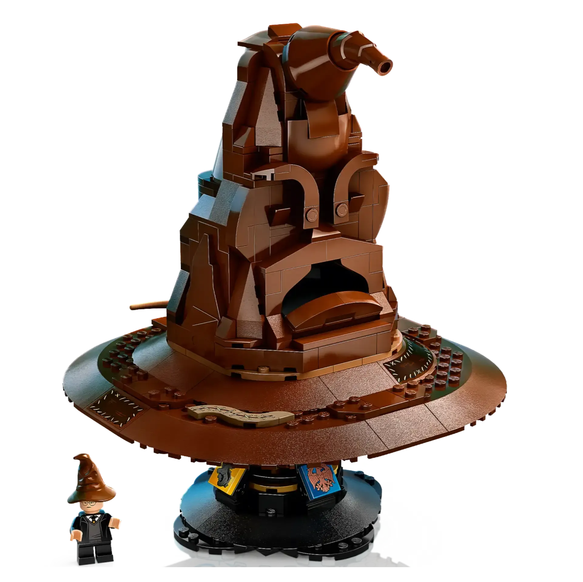 LEGO HARRY POTTER 76429 Talking Sorting Hat