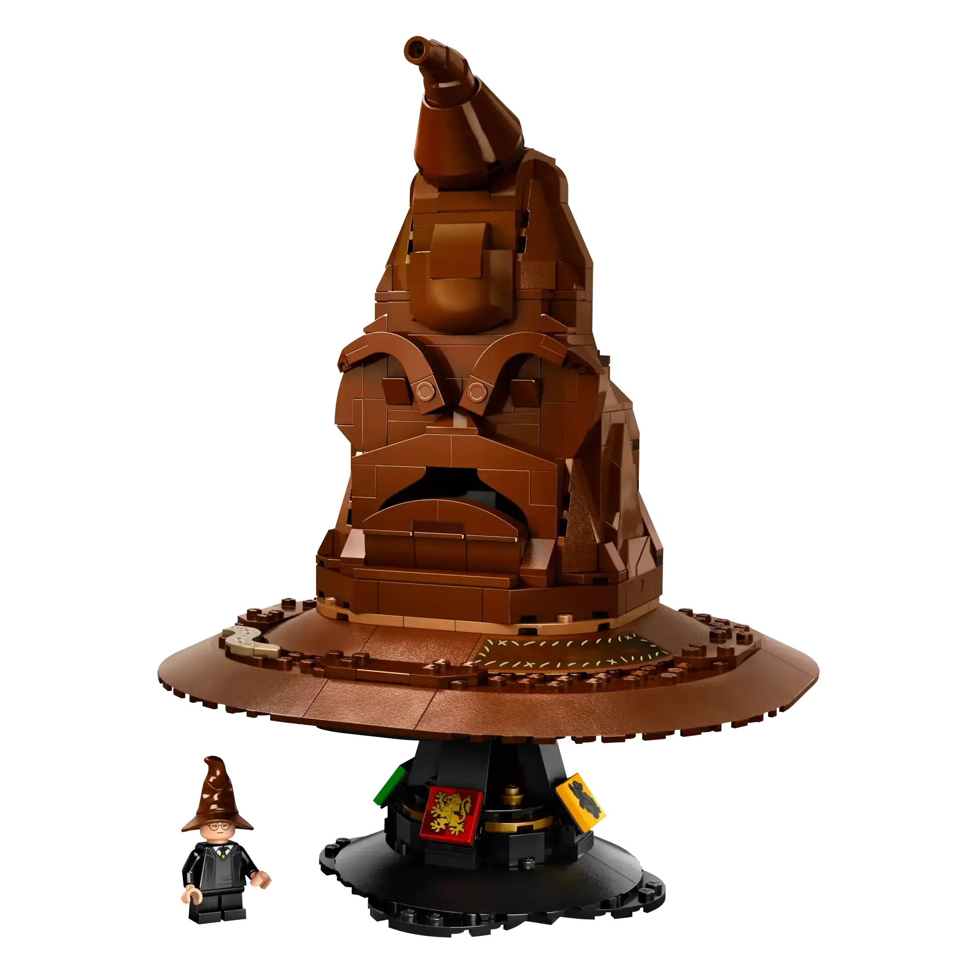 LEGO HARRY POTTER 76429 Talking Sorting Hat