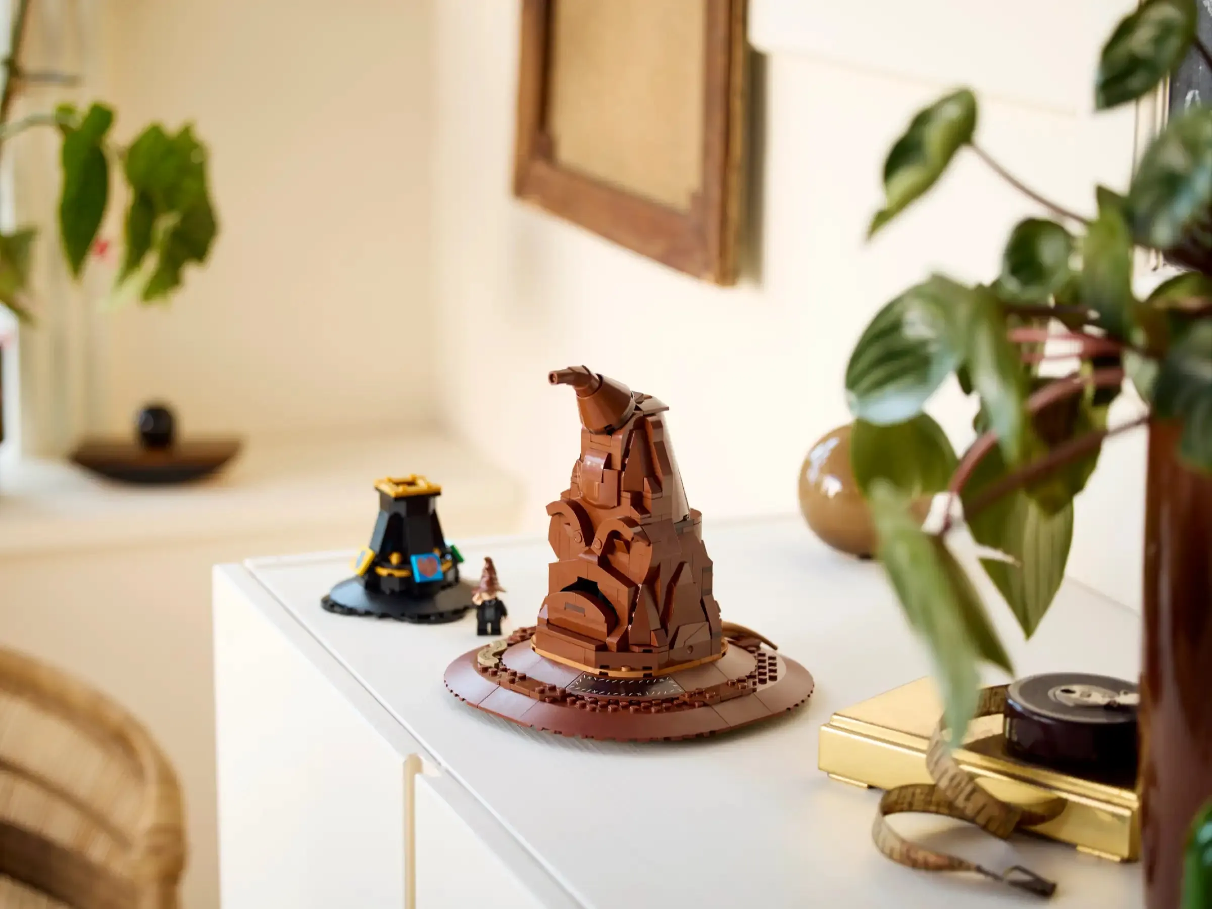 LEGO HARRY POTTER 76429 Talking Sorting Hat