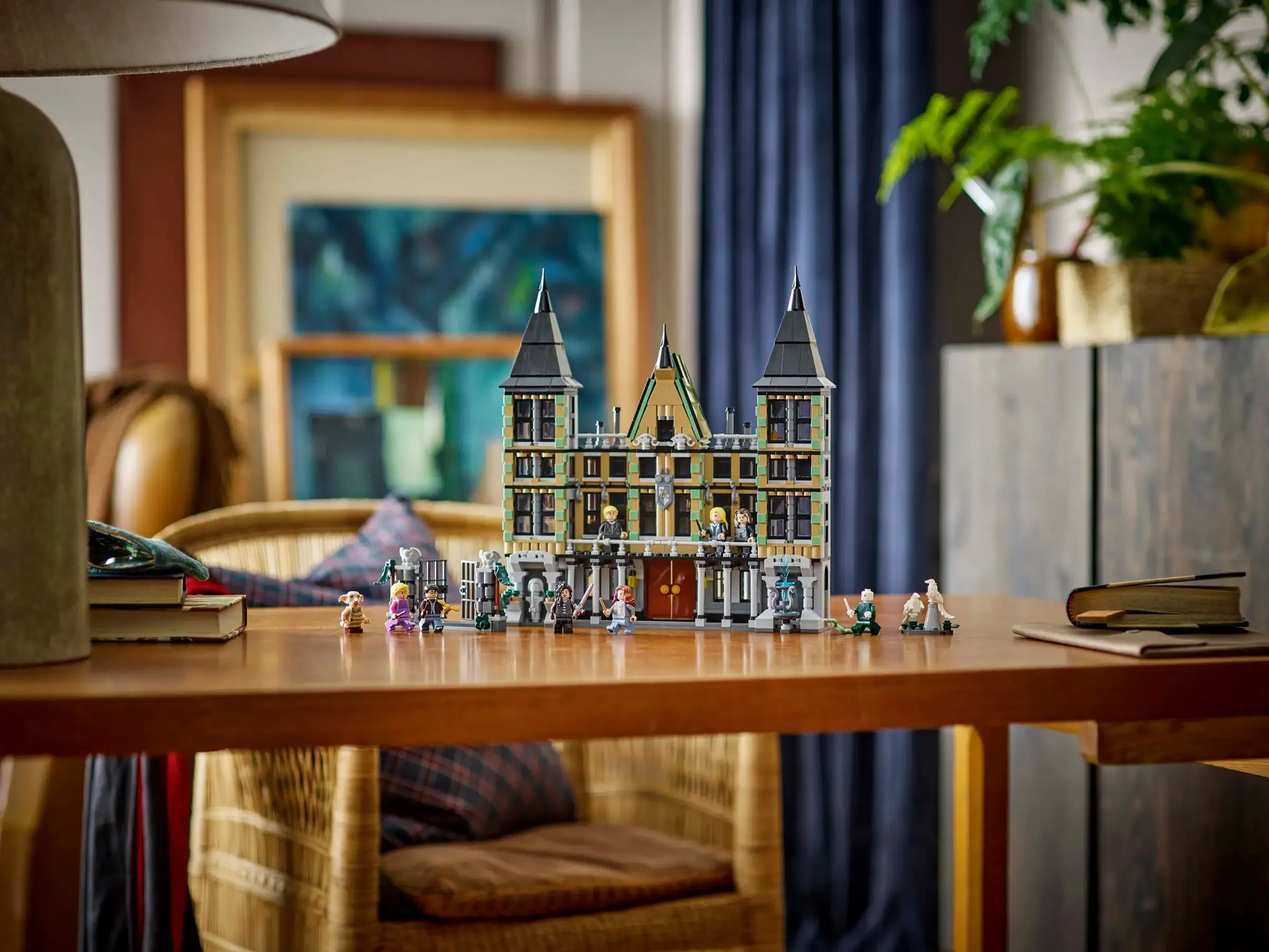 LEGO HARRY POTTER 76453 Malfoy Manor