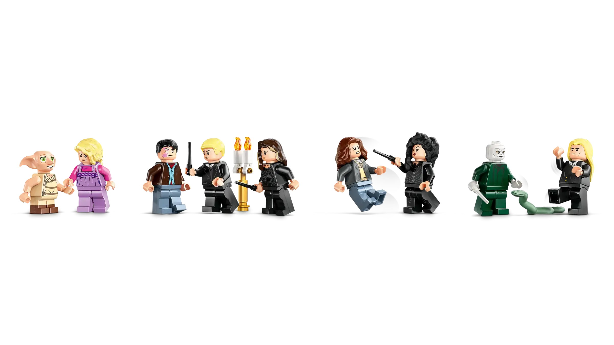 LEGO HARRY POTTER 76453 Malfoy Manor