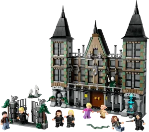 LEGO HARRY POTTER 76453 Malfoy Manor