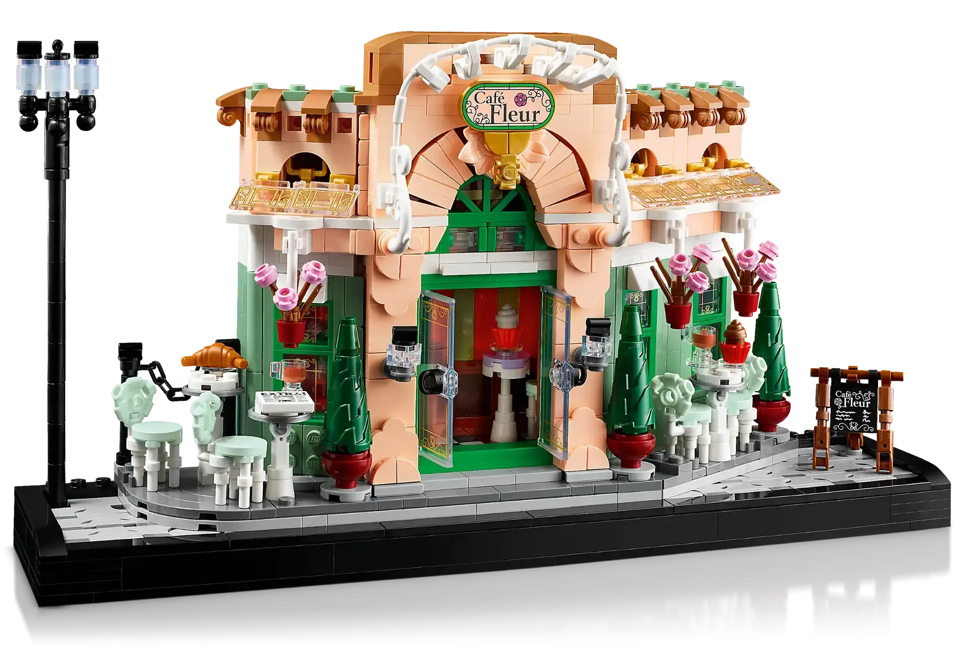 LEGO ICONS 10362 French Caf