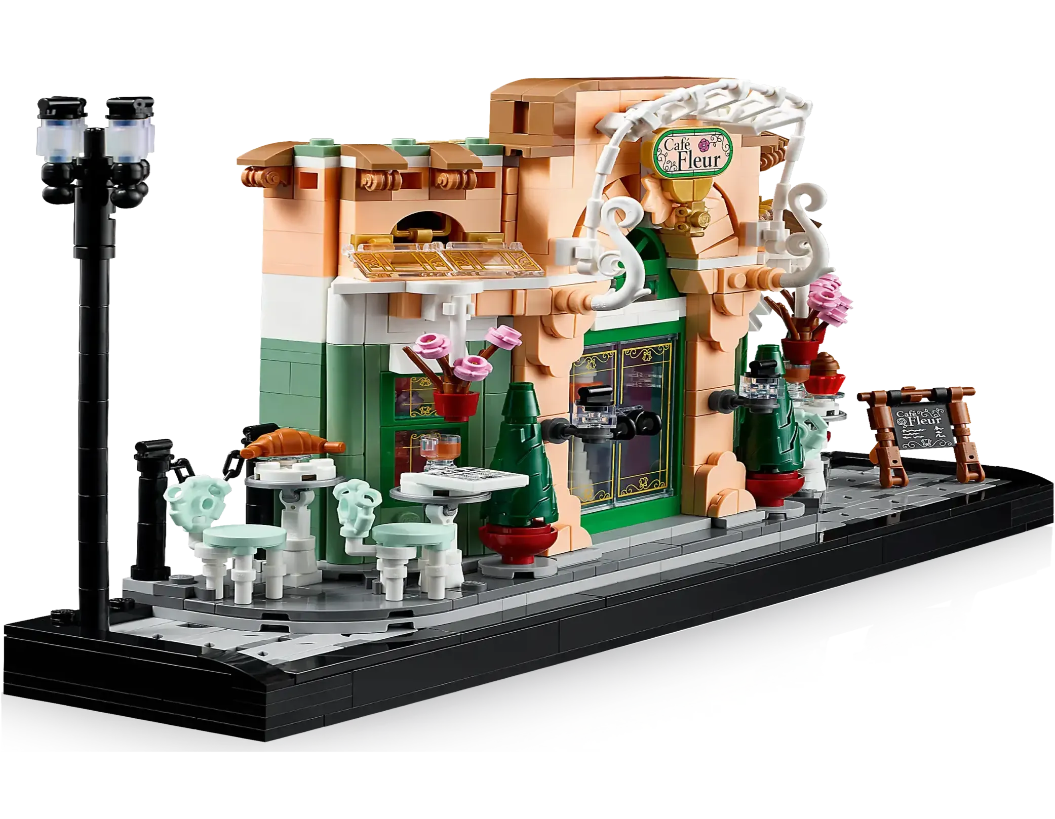 LEGO ICONS 10362 French Caf