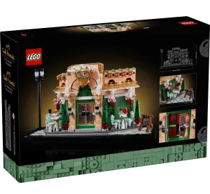 LEGO ICONS 10362 French Caf