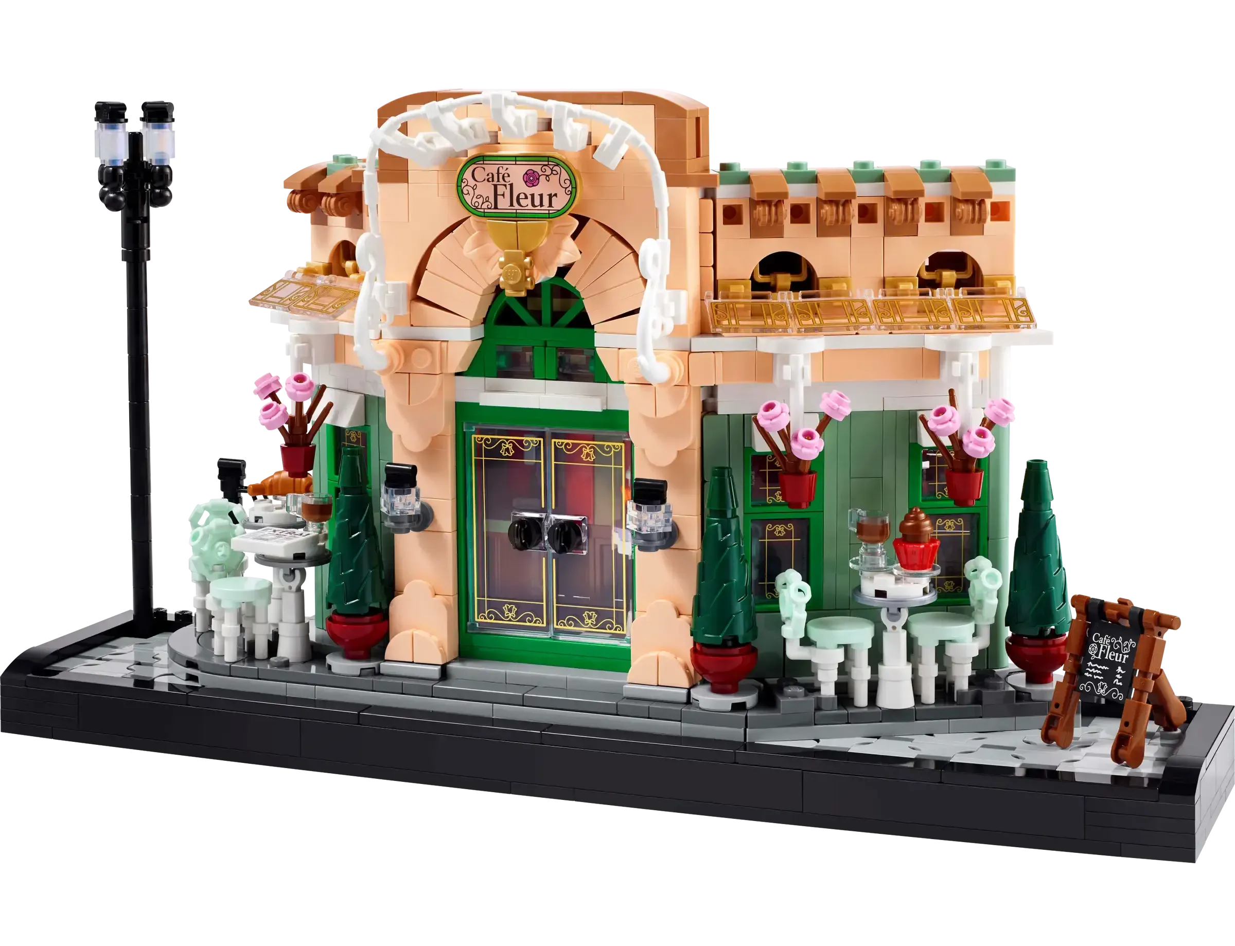 LEGO ICONS 10362 French Caf