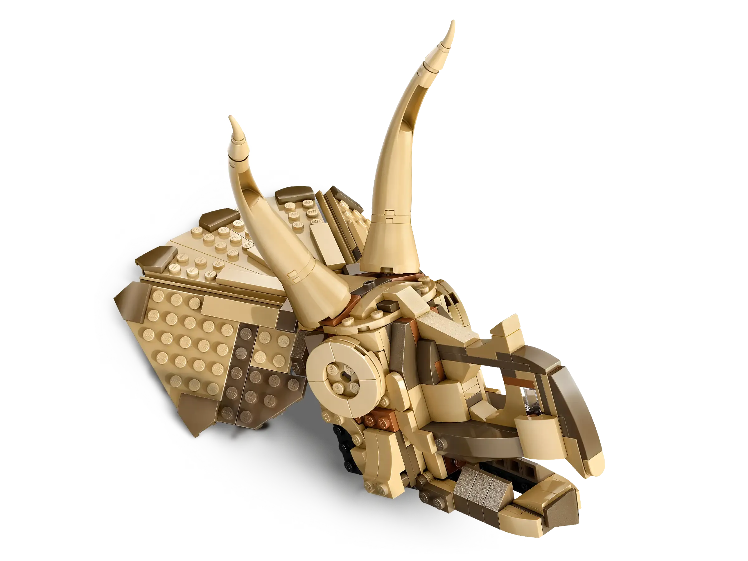 LEGO JURASSIC WORLD 76969 Dinosaur Fossils: Triceratops Skull