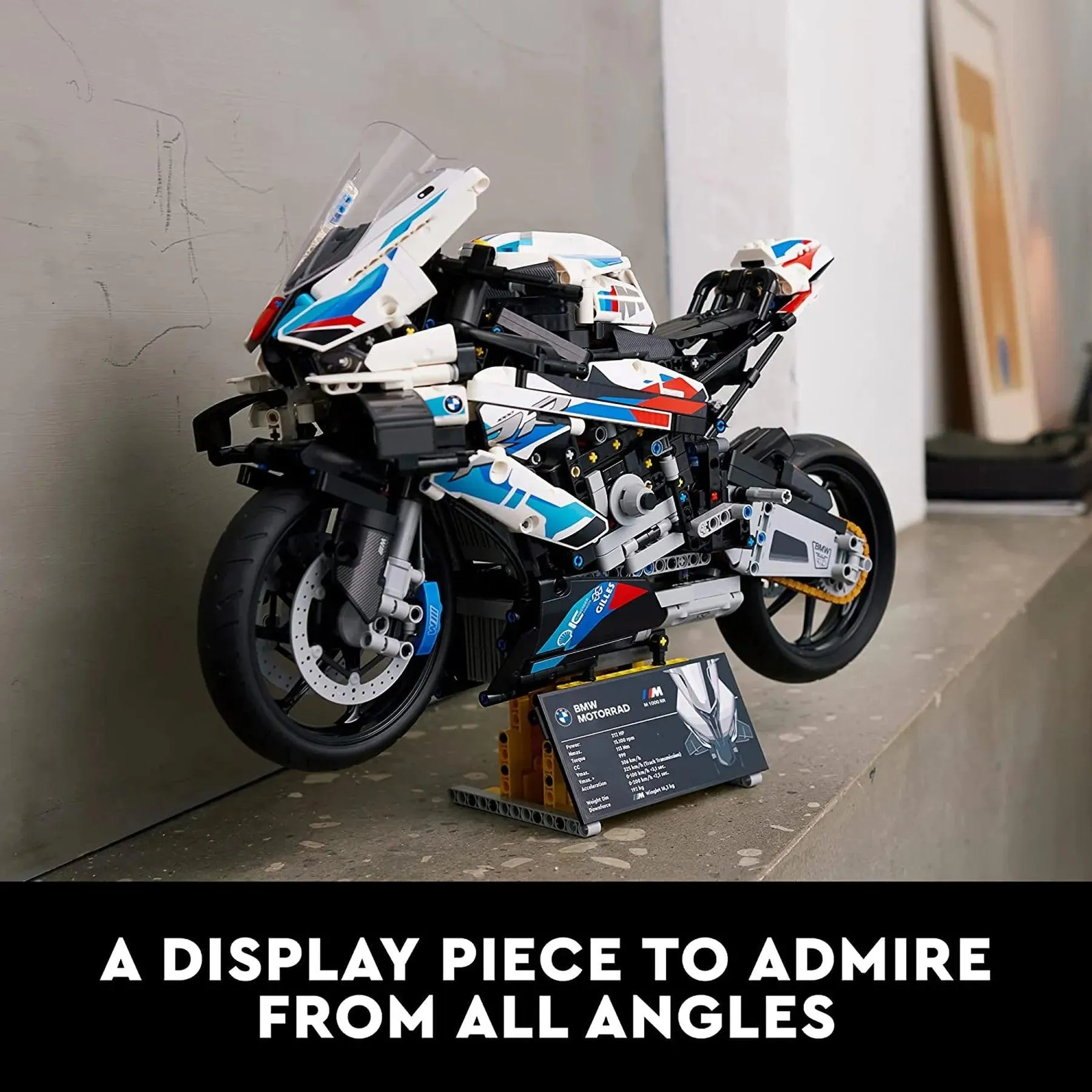 LEGO TECHNIC 42130 BMW M 1000 RR