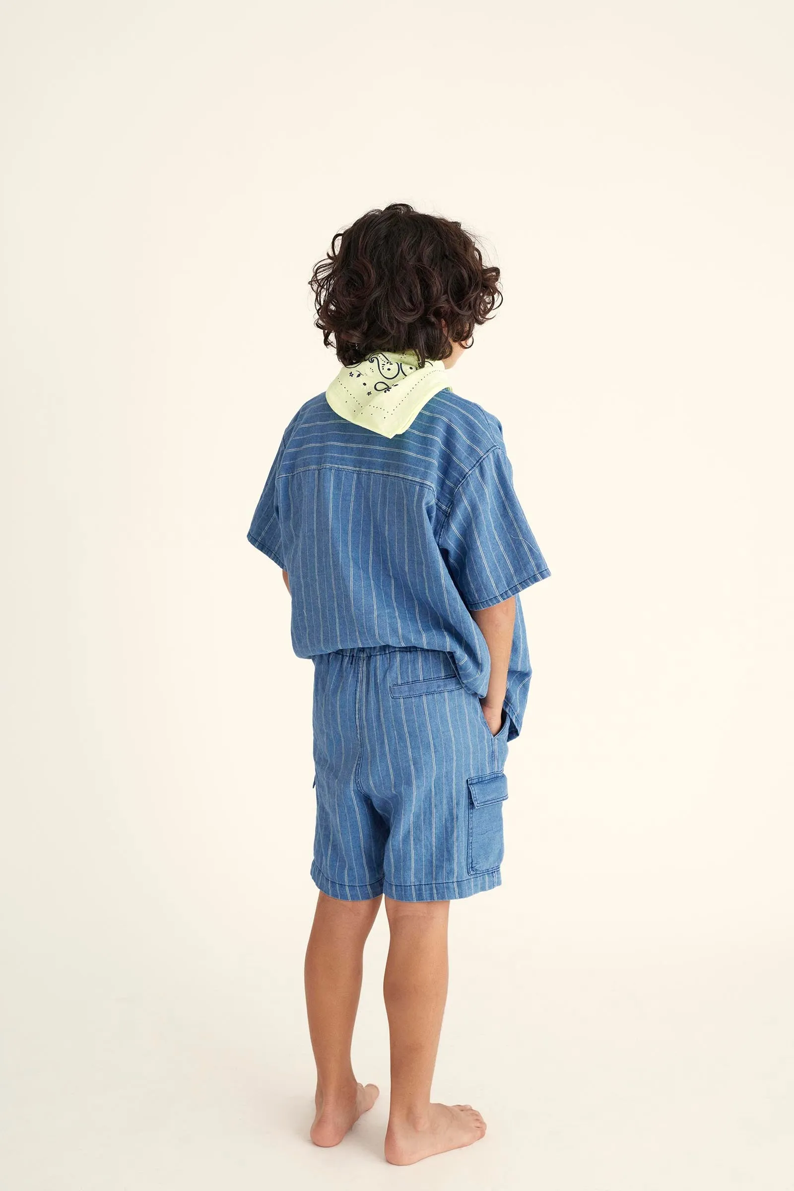 LEON DEMIN SHORTS