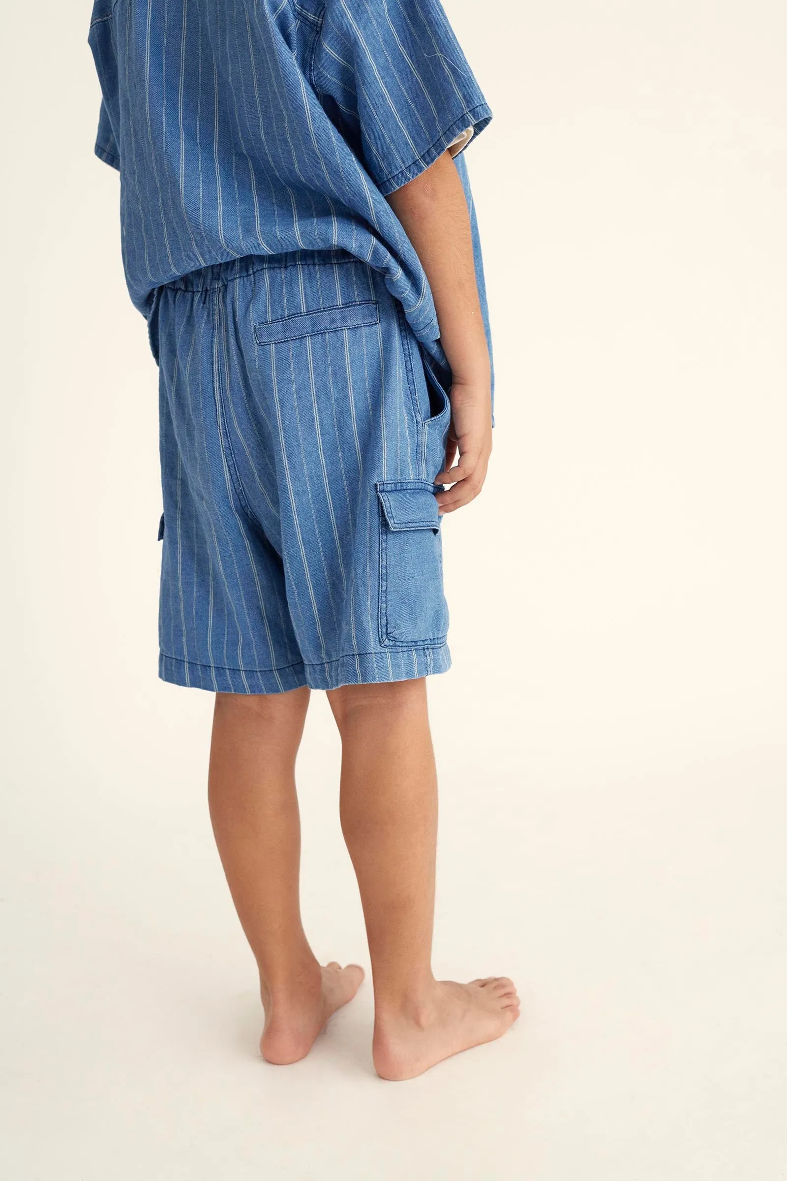 LEON DEMIN SHORTS