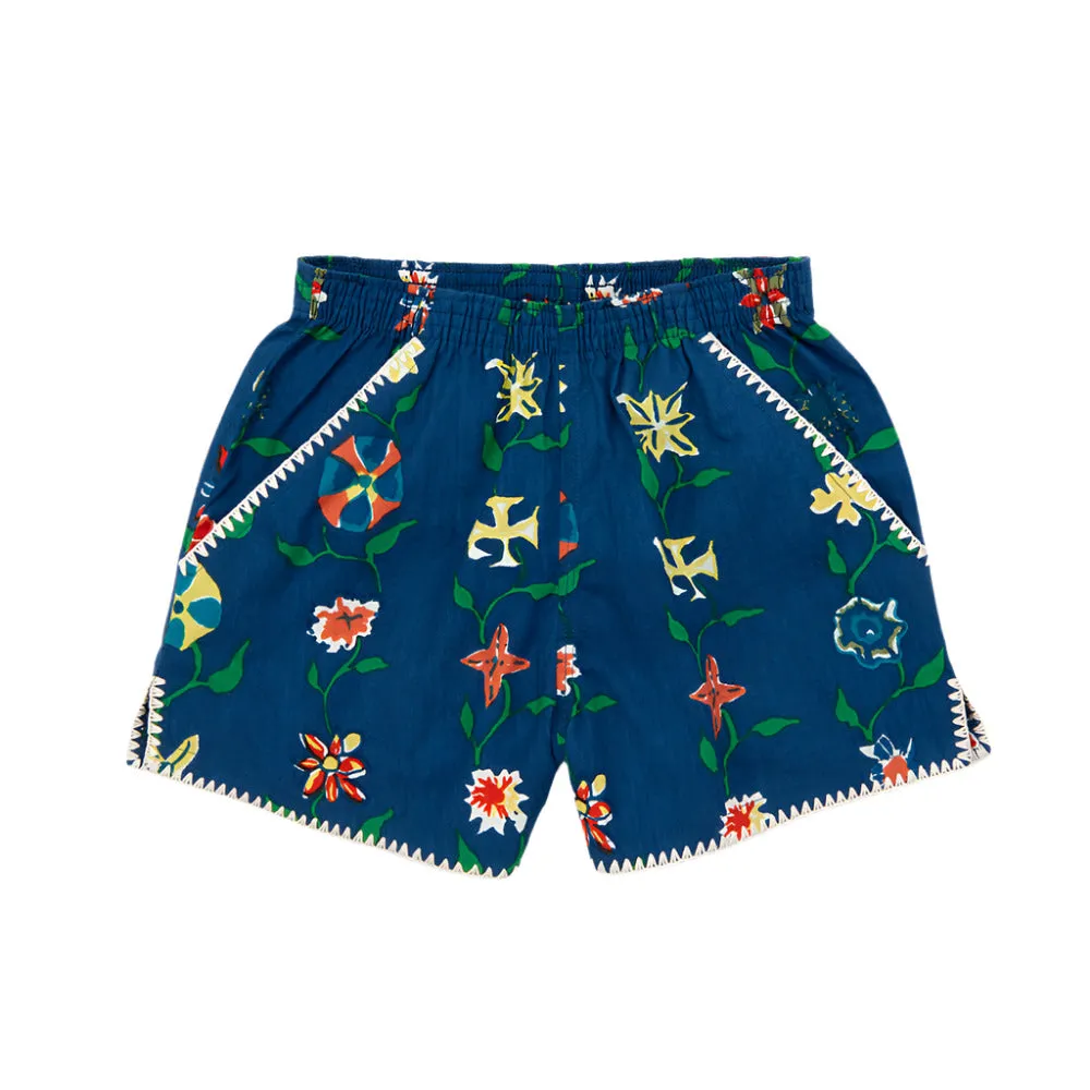 LEON SHORTS - BOTANICA