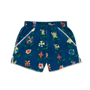 LEON SHORTS - BOTANICA