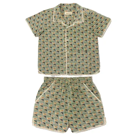 LEON TOP - LAWN STAMPS