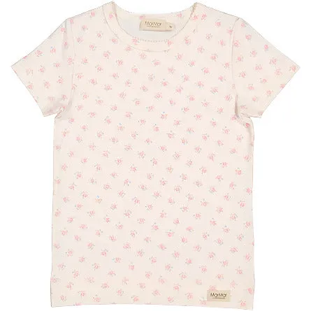 LITTLE BOUQUET LOUNGE SHIRT