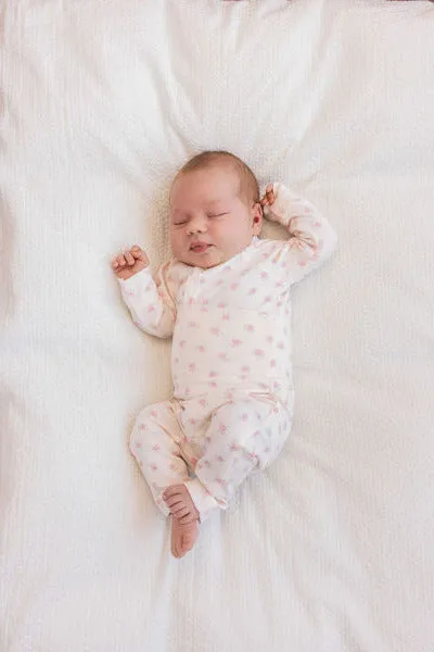 LITTLE BOUQUET RUKANA ONESIE
