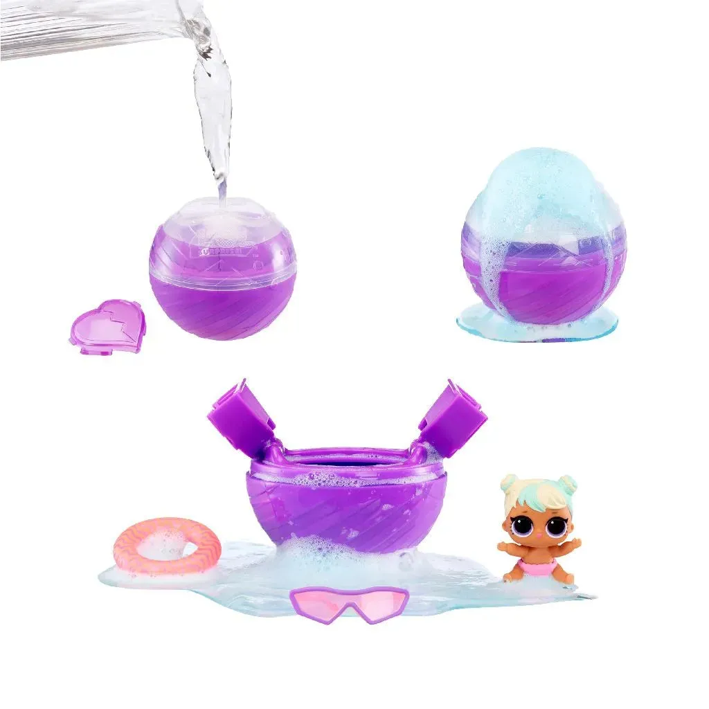 L.O.L. Surprise! Bubble Surprise Lil Sisters - Assorted