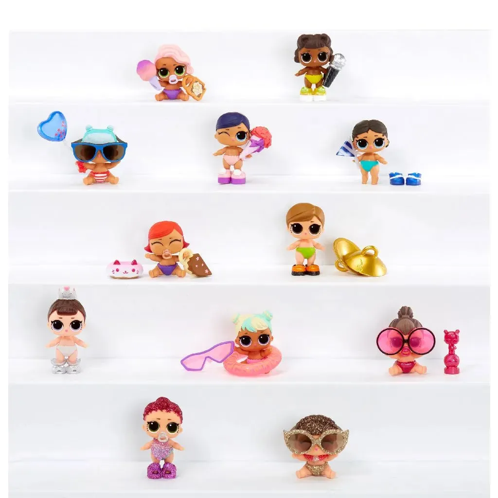 L.O.L. Surprise! Bubble Surprise Lil Sisters - Assorted