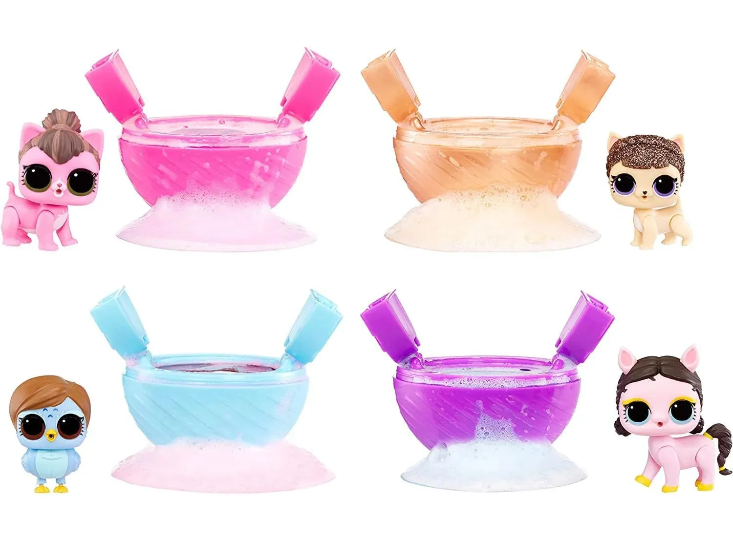 L.O.L. Surprise! Bubble Surprise Pets - Assorted
