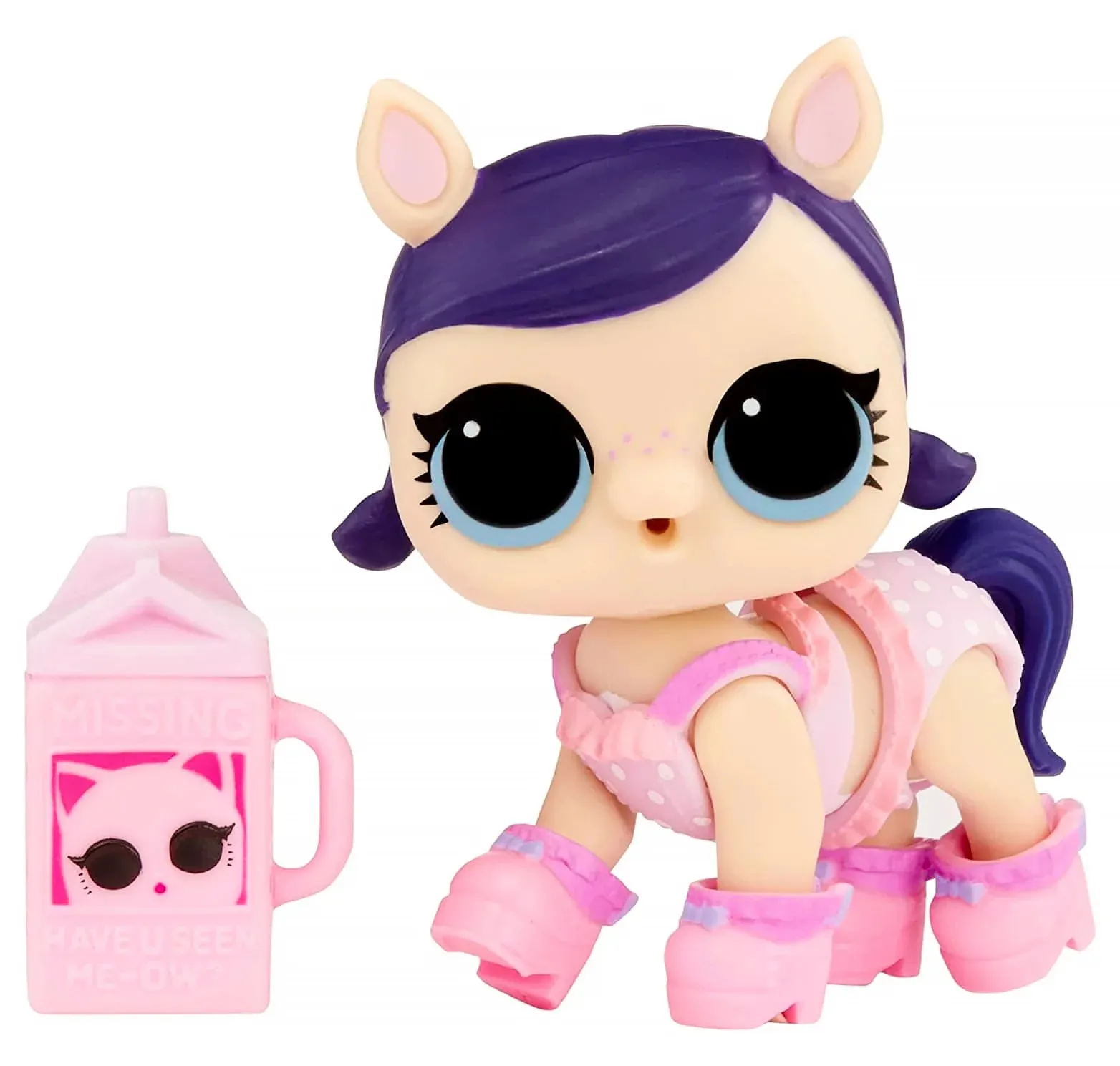 L.O.L. Surprise! Bubble Surprise Pets - Assorted