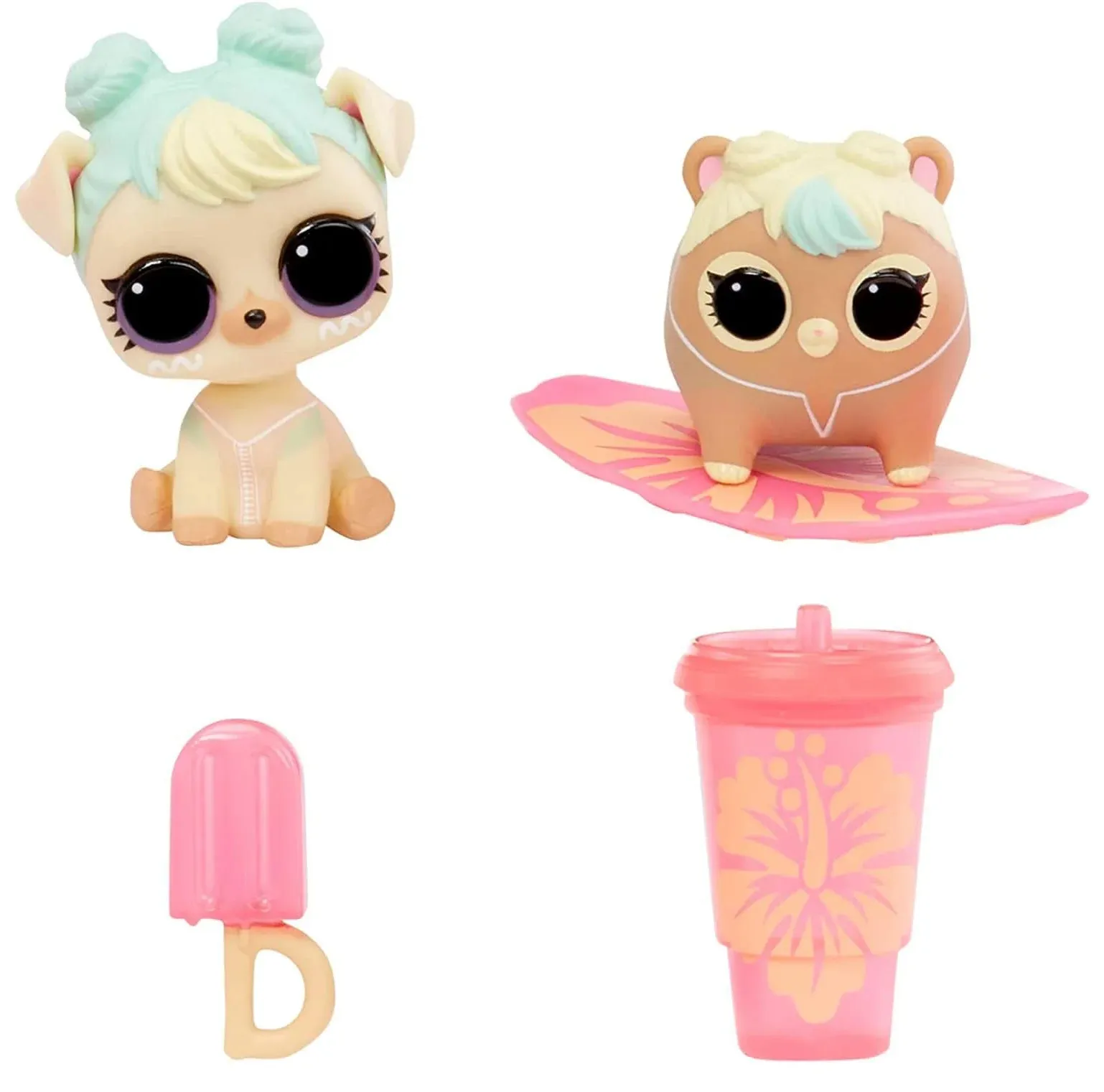 L.O.L. Surprise! Bubble Surprise Pets - Assorted